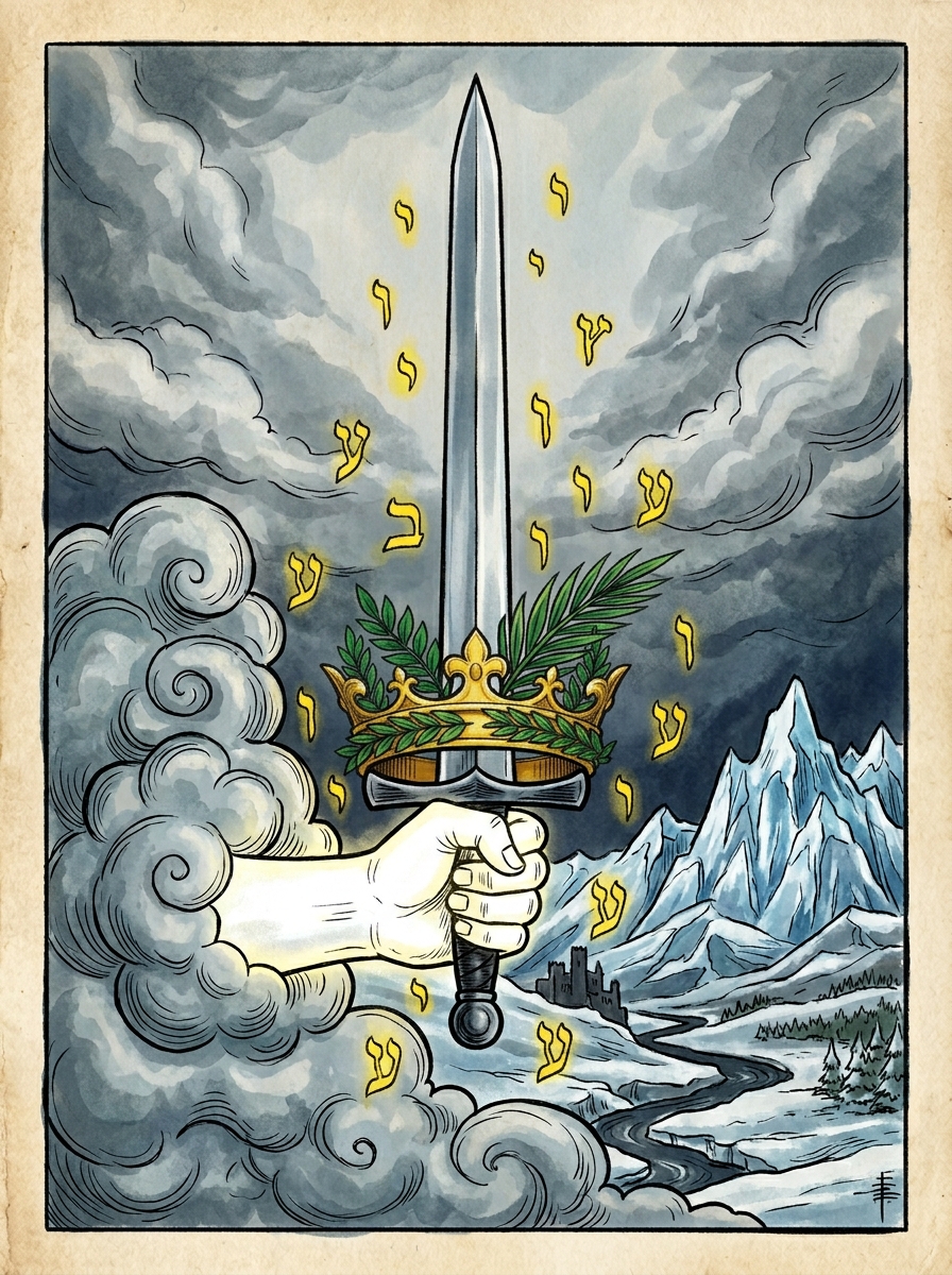 Ace of Swords Tarot Card: Meaning, Love, Career, and Esoteric Symbolism