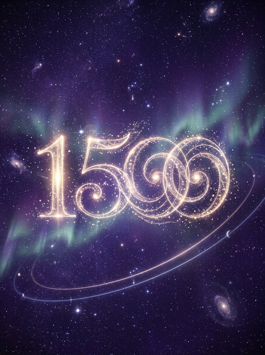 Angel Number 1500: The Closed Door, the Open Field