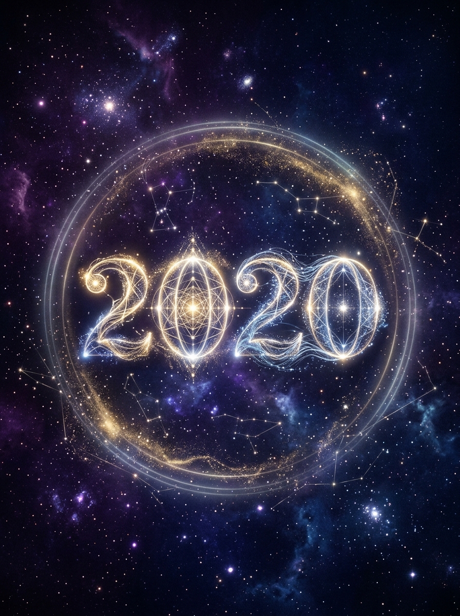 Angel Number 2020: The Quiet Architecture of Faith, Partnership, and Timing