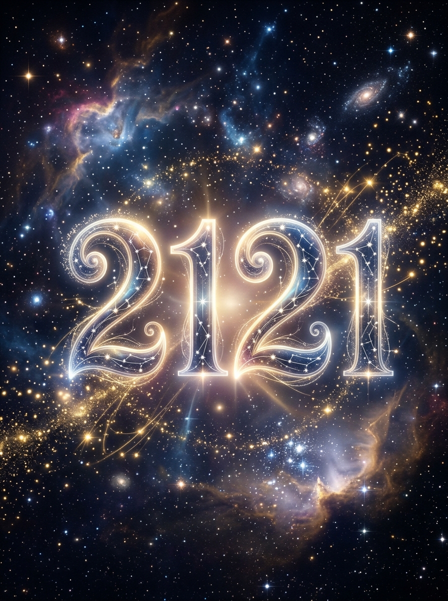 Angel Number 2121: The Balance Between a New Beginning and a New Agreement