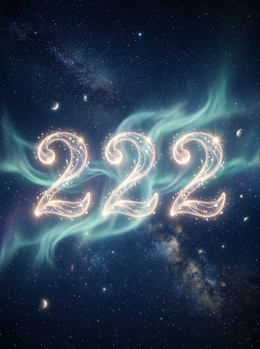 Angel Number 222: The Quiet Architecture of Trust