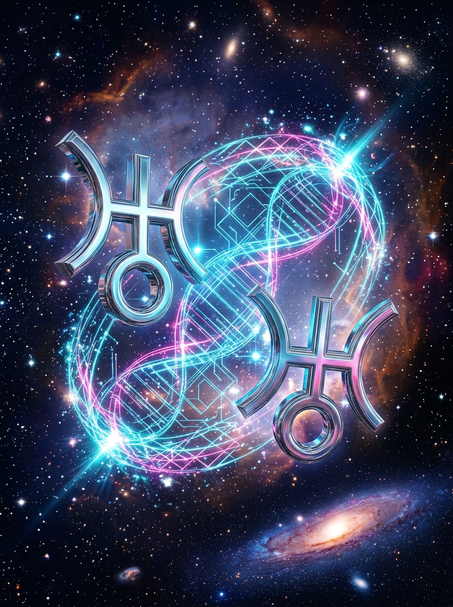 Aquarius and Aquarius Compatibility: The Mirror of Fixed Air
