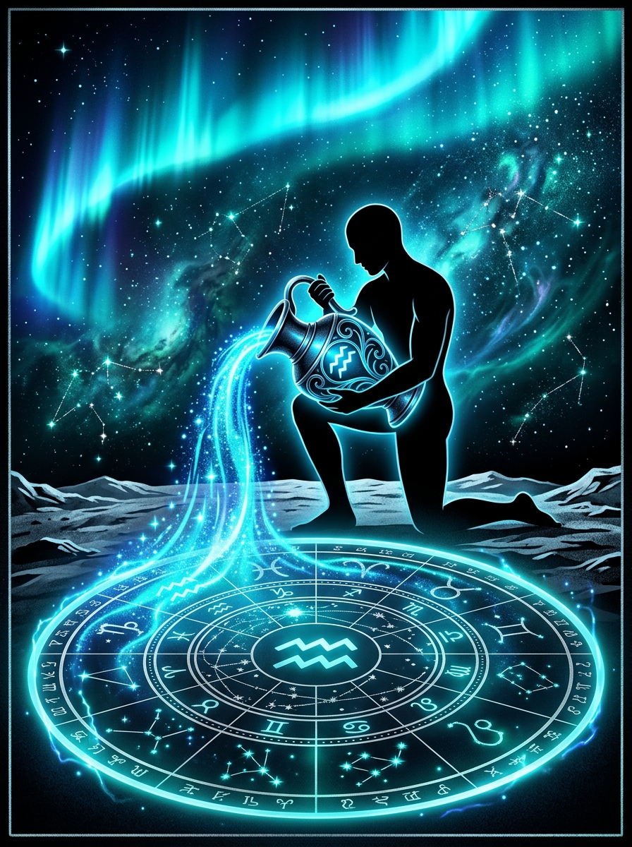 Aquarius Horoscope: The Complete Archetypal and Psychological Guide