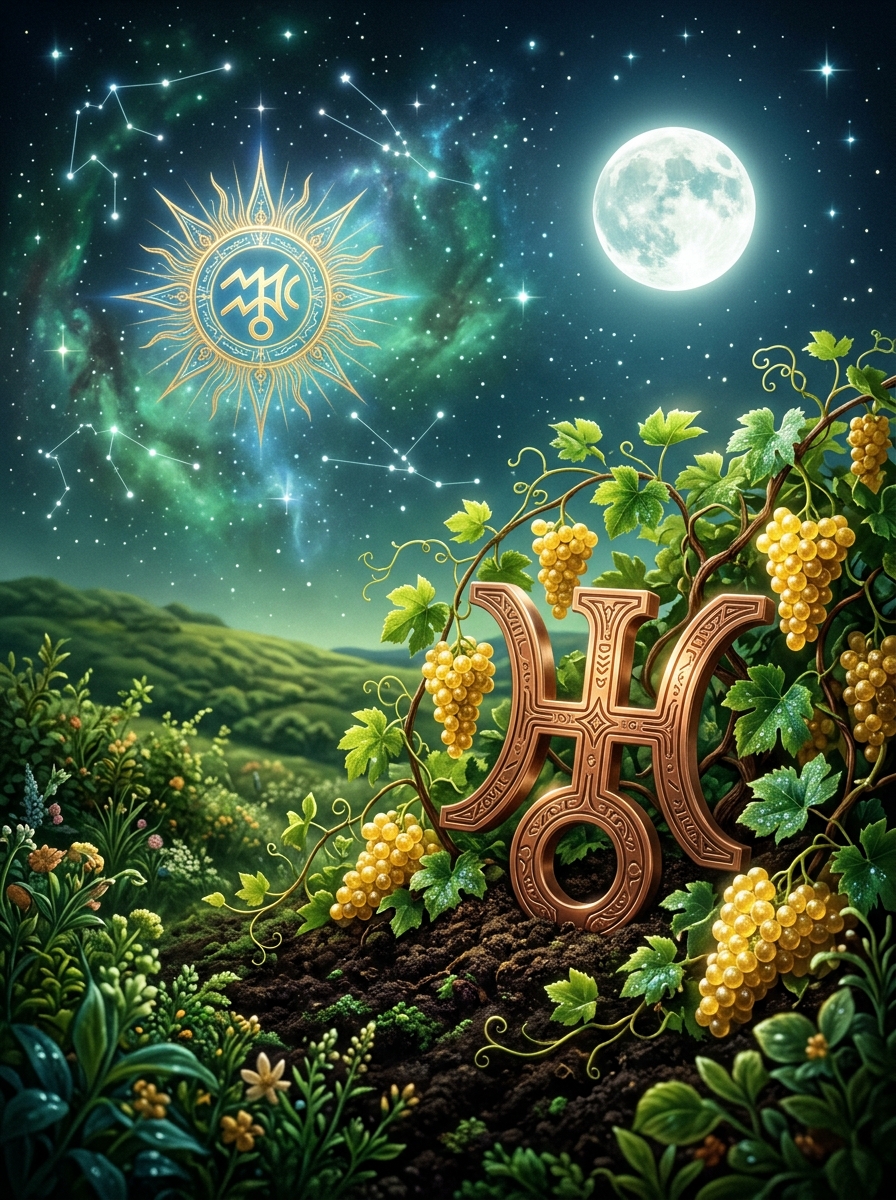 Aquarius Sun, Taurus Moon: The Pragmatic Visionary