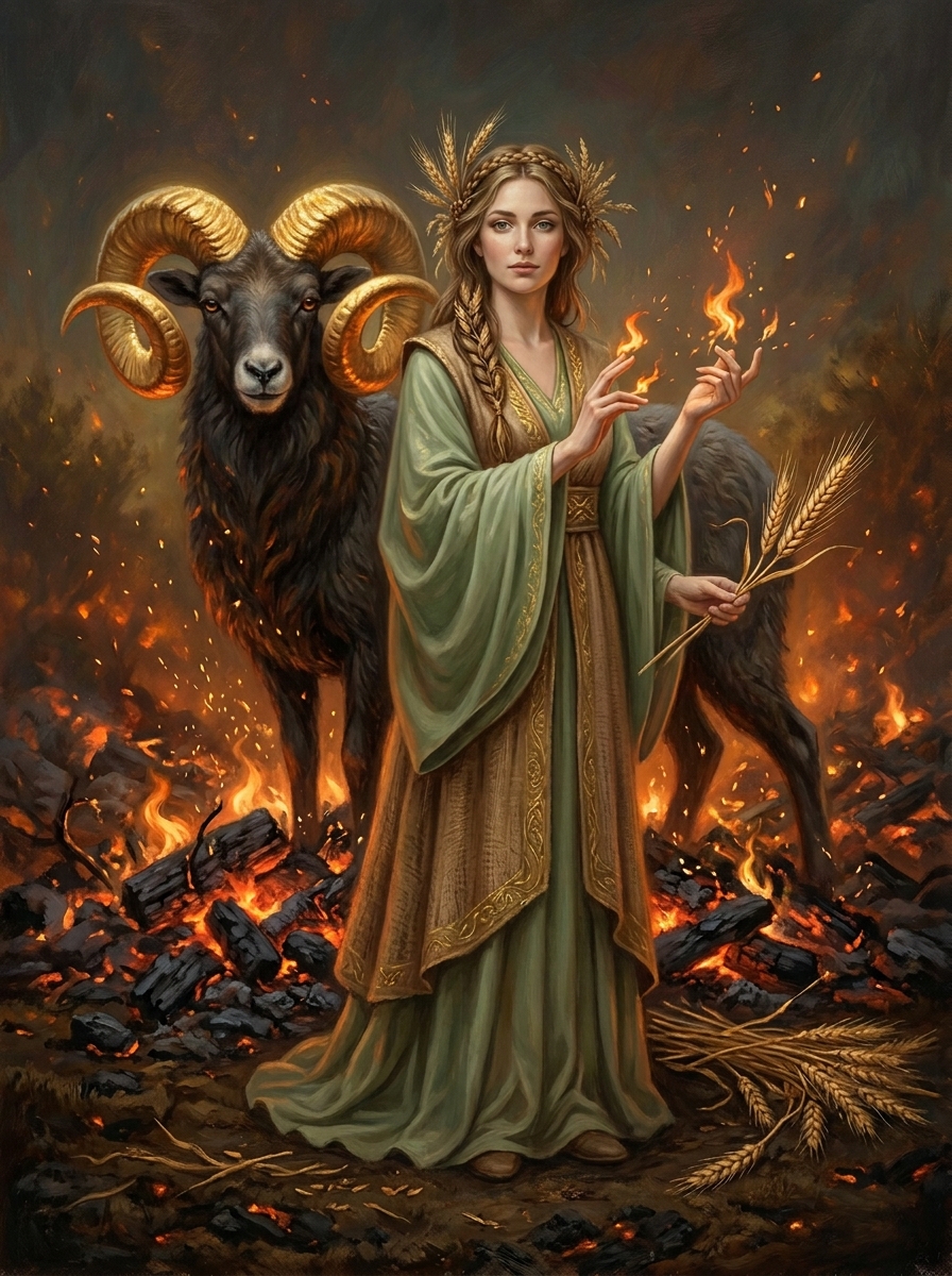 Aries and Virgo: Compatibility in Love and Life
