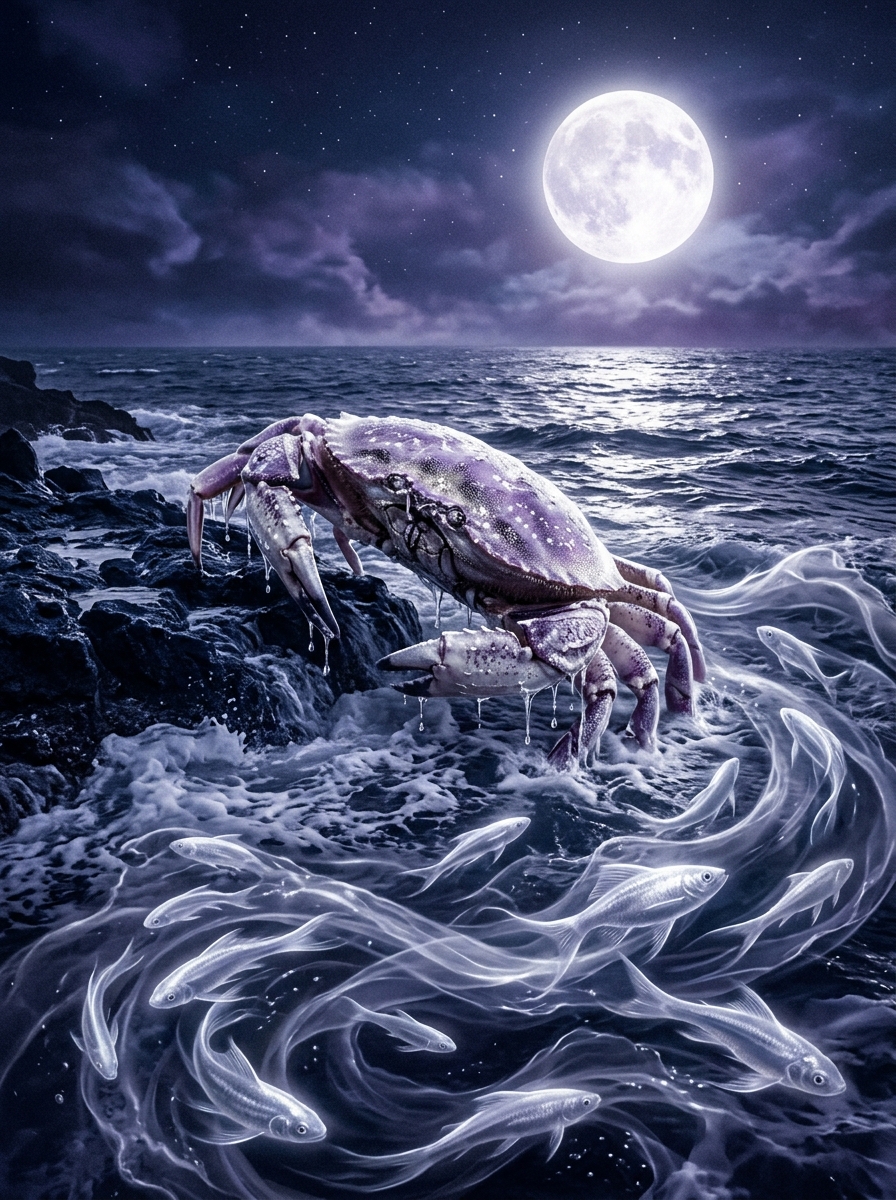 Cancer and Pisces Compatibility: When Two Oceans Become One