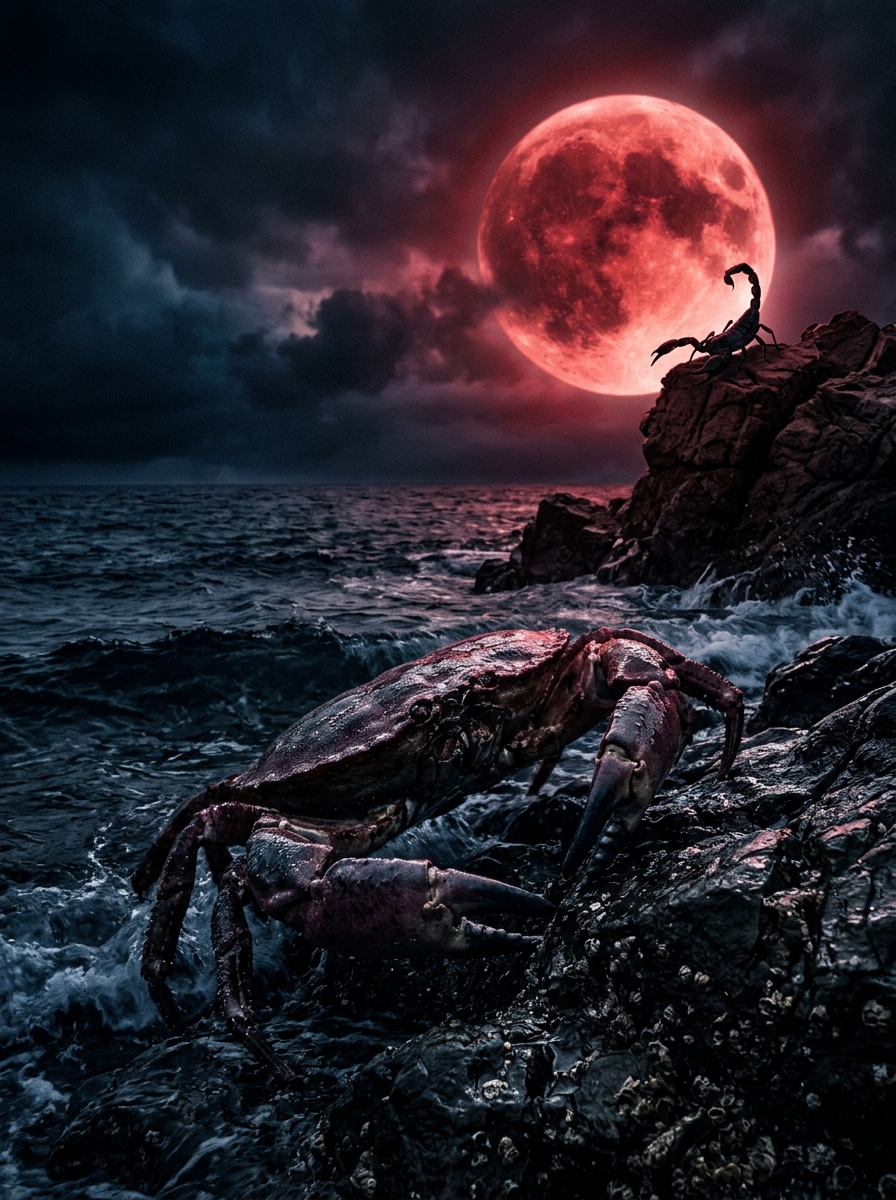 Cancer and Scorpio Compatibility: Where Deep Waters Meet