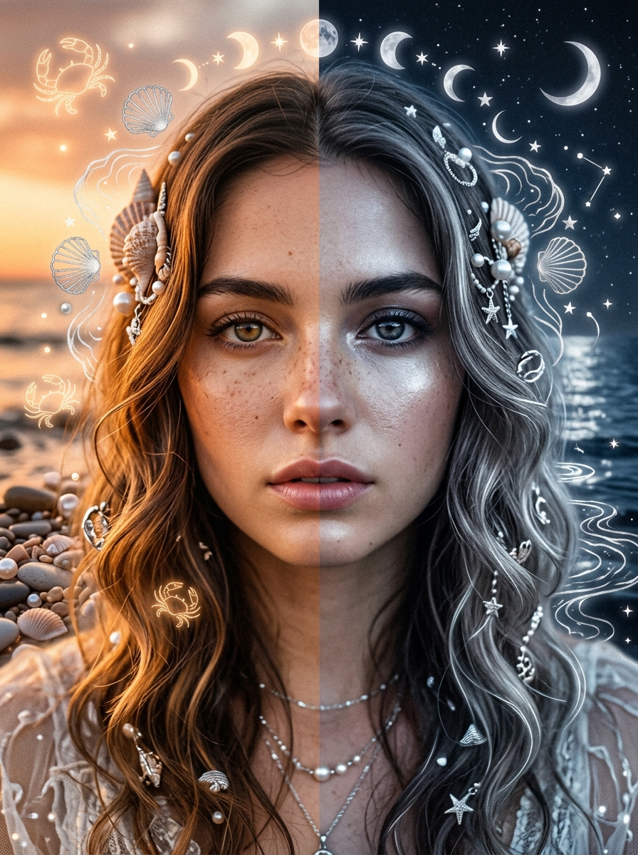 Cancer Sun, Cancer Rising: The Double Cancer Personality Explained