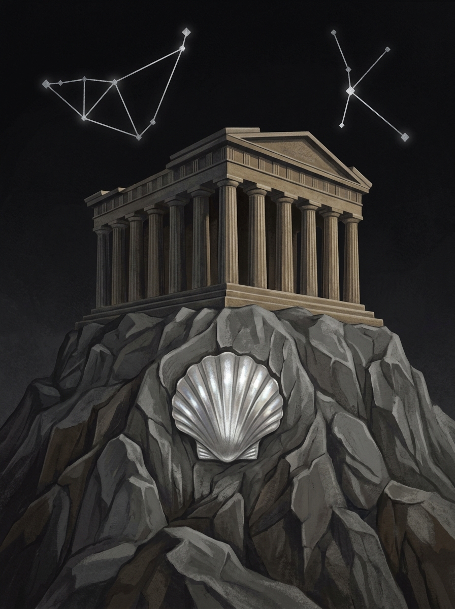 Cancer Sun, Capricorn Rising: The Architecture of the Protective Achiever