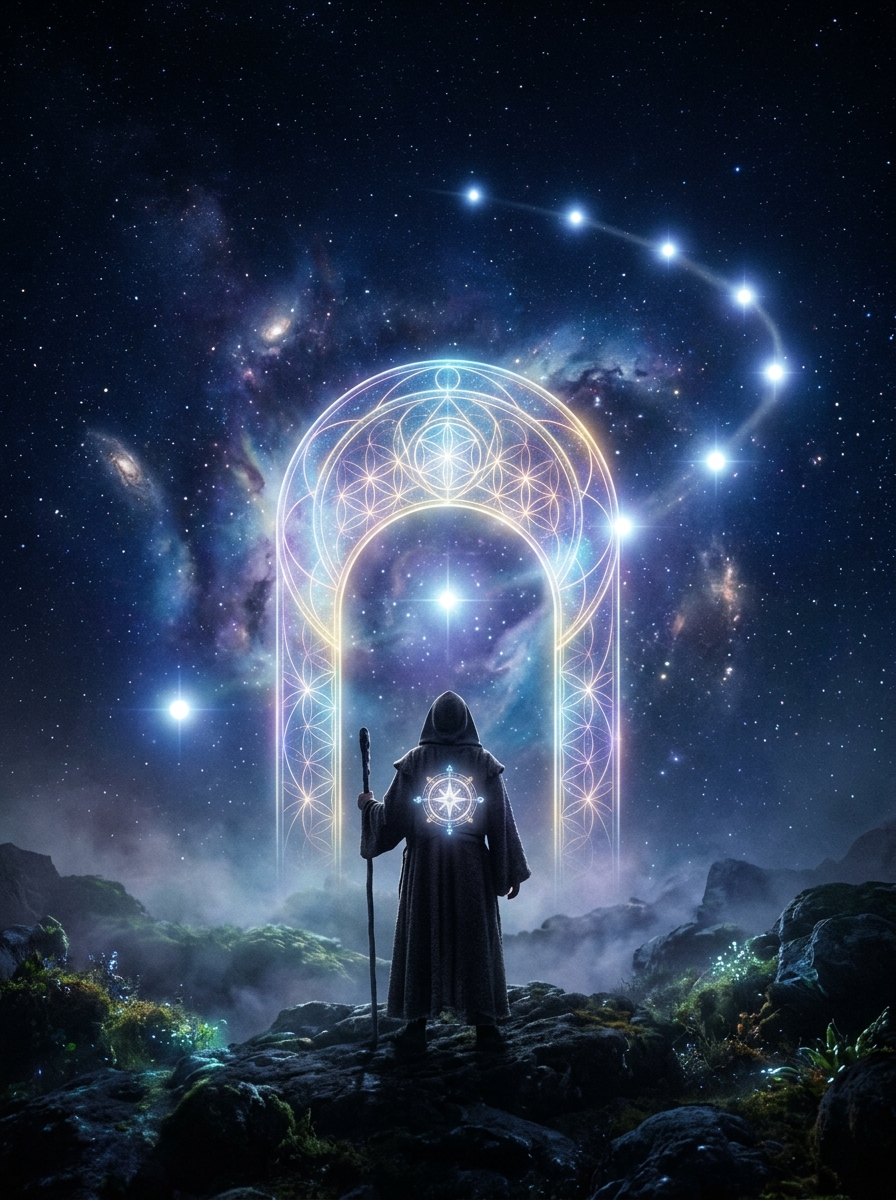 Challenge Number 7: The Soul's Initiation into Trust and Inner Knowing