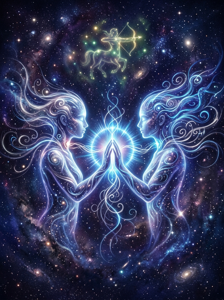 Chiron in Gemini: Healing the Wound of Voice, Mind, and Meaning