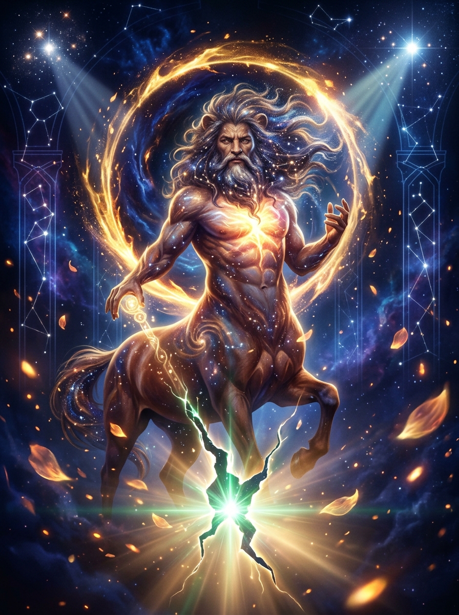 Chiron in Leo: Healing the Wound of Visibility and Creative Power