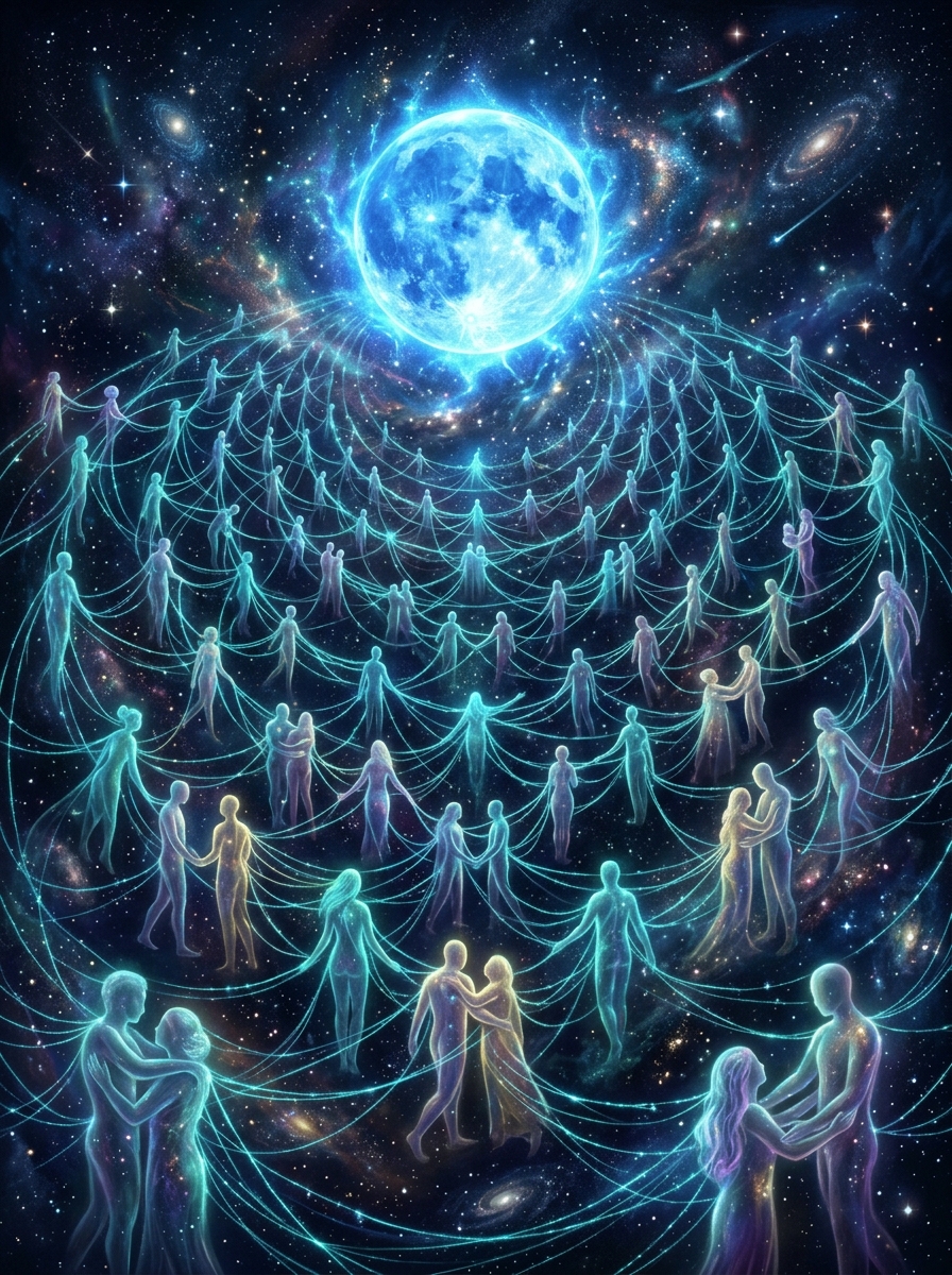 Chiron in the 11th House: Healing the Wound of Belonging