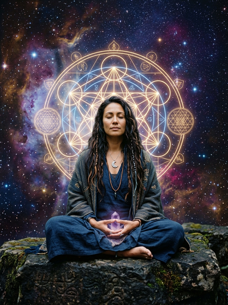 Chiron in the First House: Healing the Wound of Embodiment
