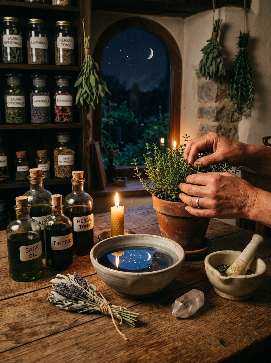 Chiron in the Sixth House: The Wounded Healer in Daily Life