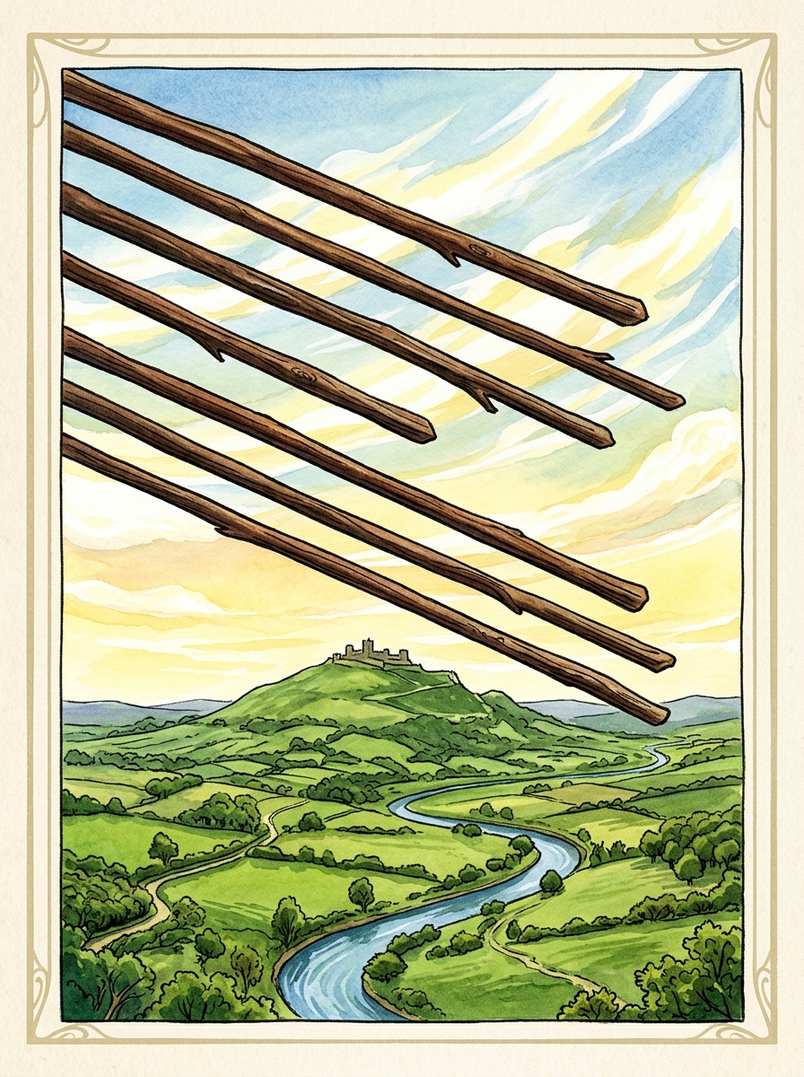 Eight of Wands Tarot Card Meaning: Swift Action, News & Momentum