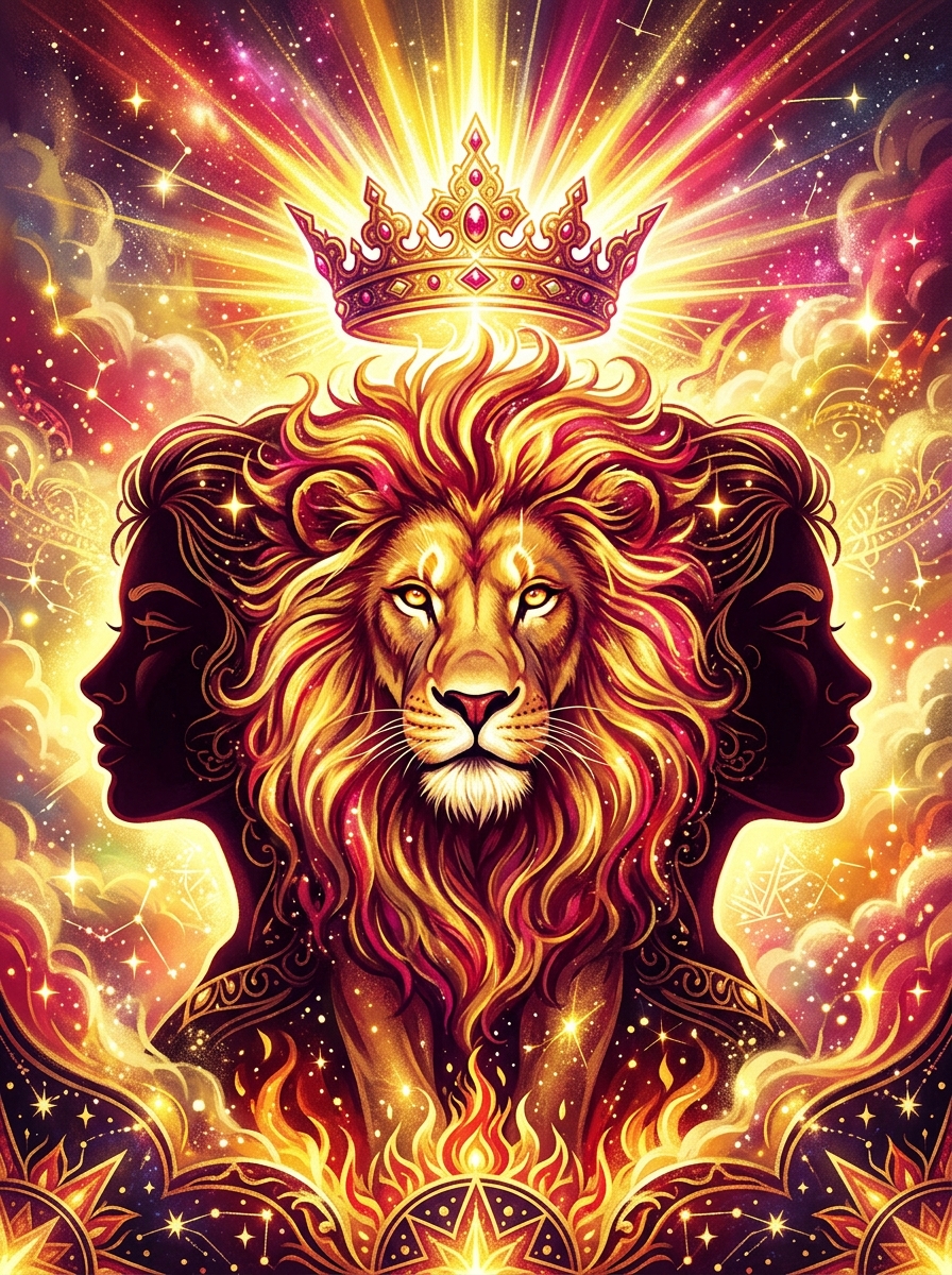 Gemini and Leo Compatibility: When the Messenger Meets the Sun