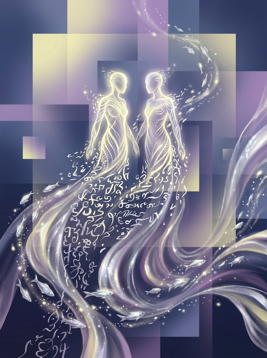 Gemini and Pisces Compatibility: When Air Meets the Deep