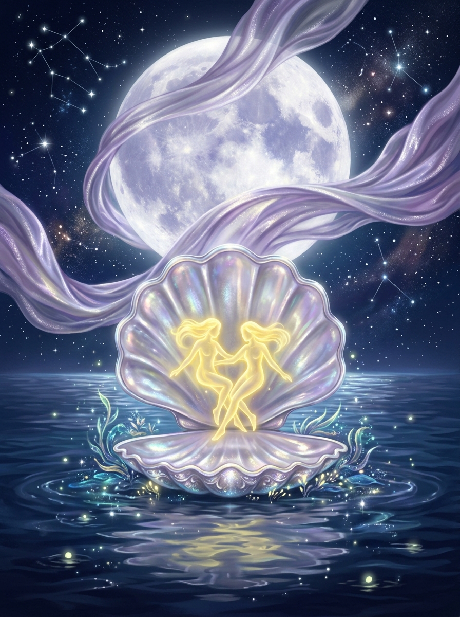 Gemini Sun Cancer Rising: The Empathetic Communicator