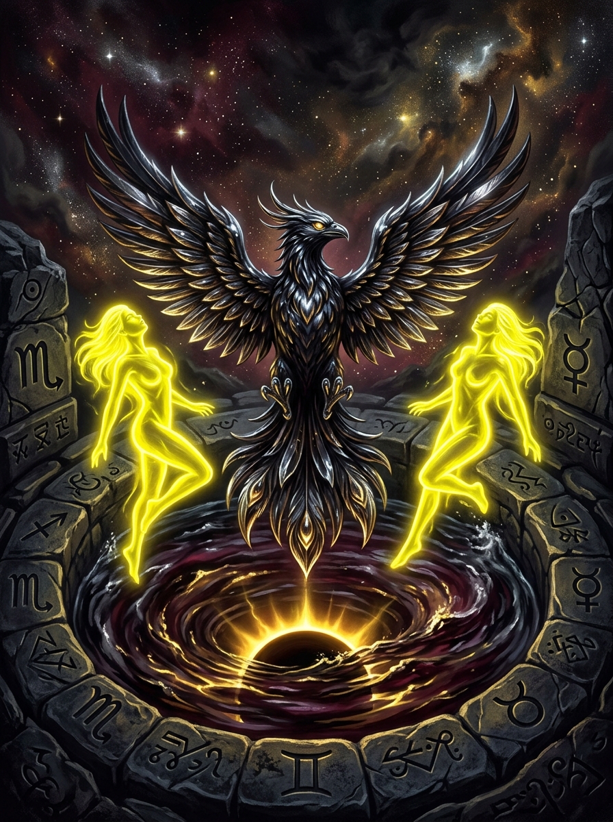 Gemini Sun, Scorpio Rising: The Forensic Mind Behind the Magnetic Mask