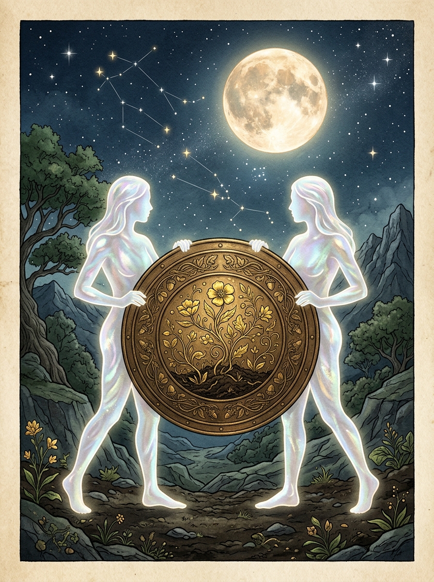 Gemini Sun, Taurus Rising: The Practical Thinker