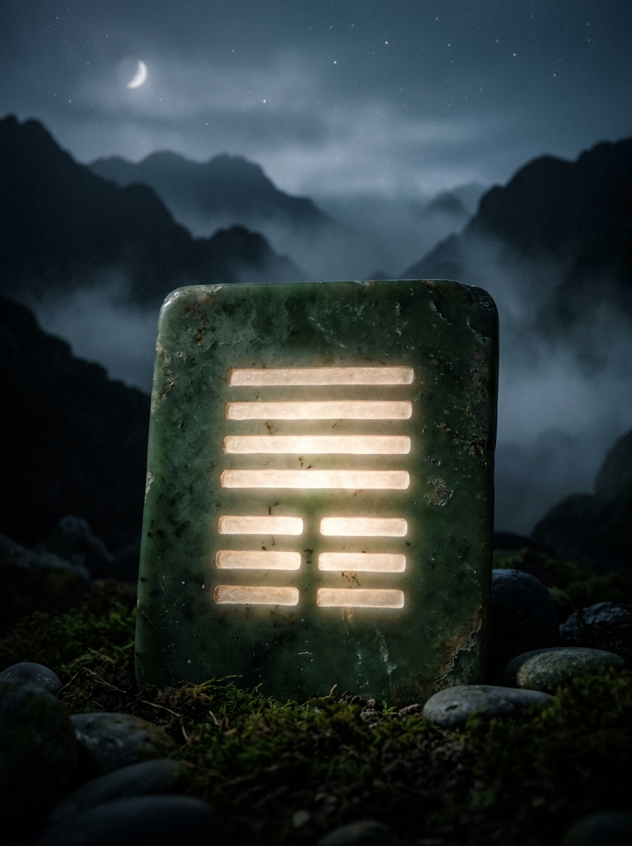 Hexagram 15, Modesty: The Art of Power That Does Not Announce Itself