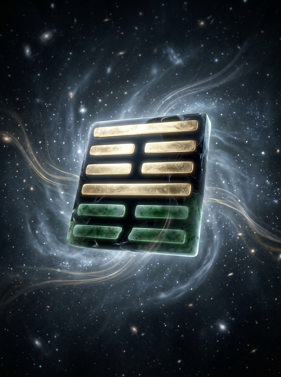 Hexagram 44, Coming to Meet: The Sudden Woman at the Gate