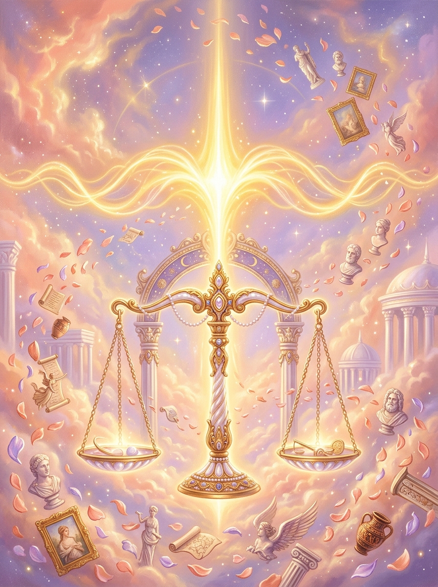 Jupiter in Libra: Expansion Through Partnership, Beauty, and the Art of Balance