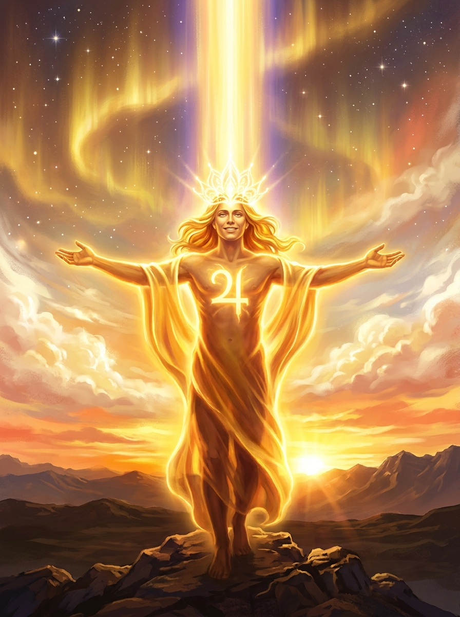Jupiter in the First House: The Alchemy of Personality and Abundance