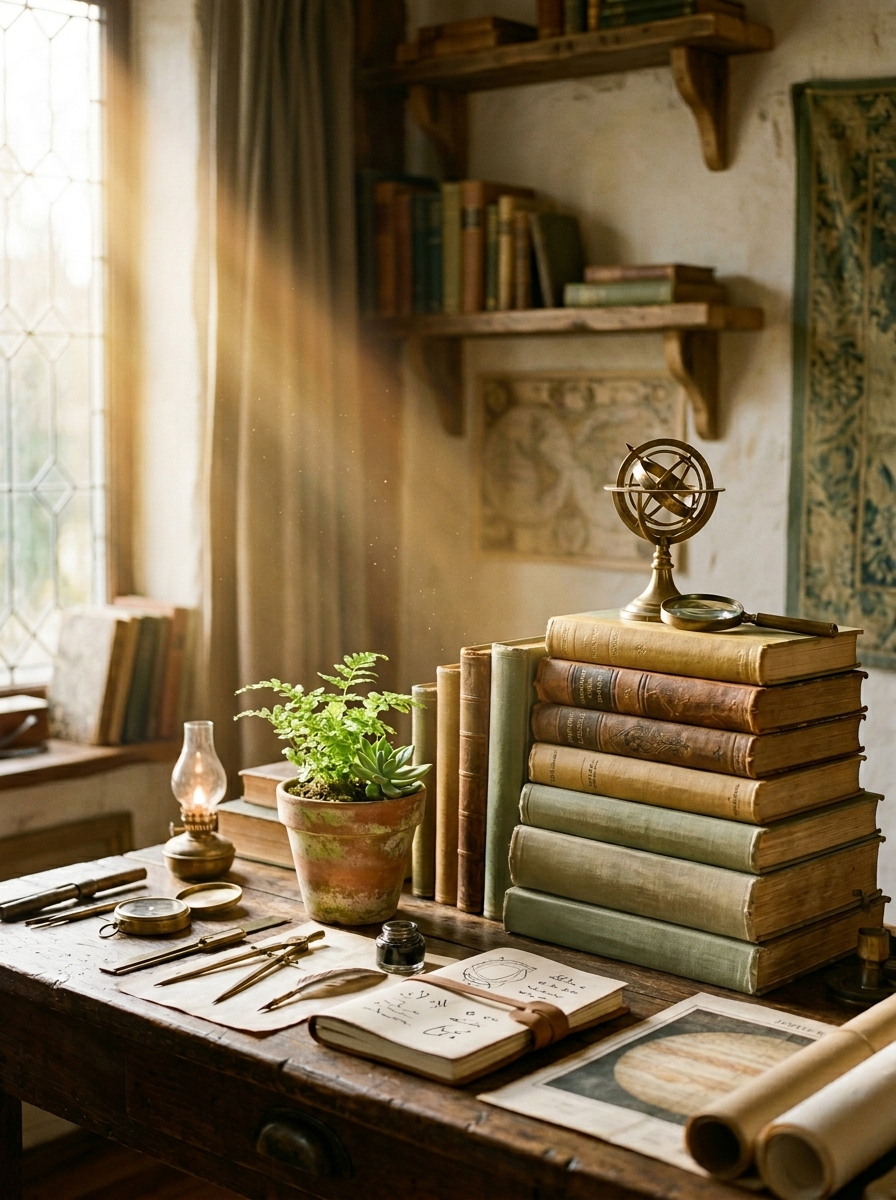 Jupiter in Virgo: The Sacred Alchemy of Meticulous Growth