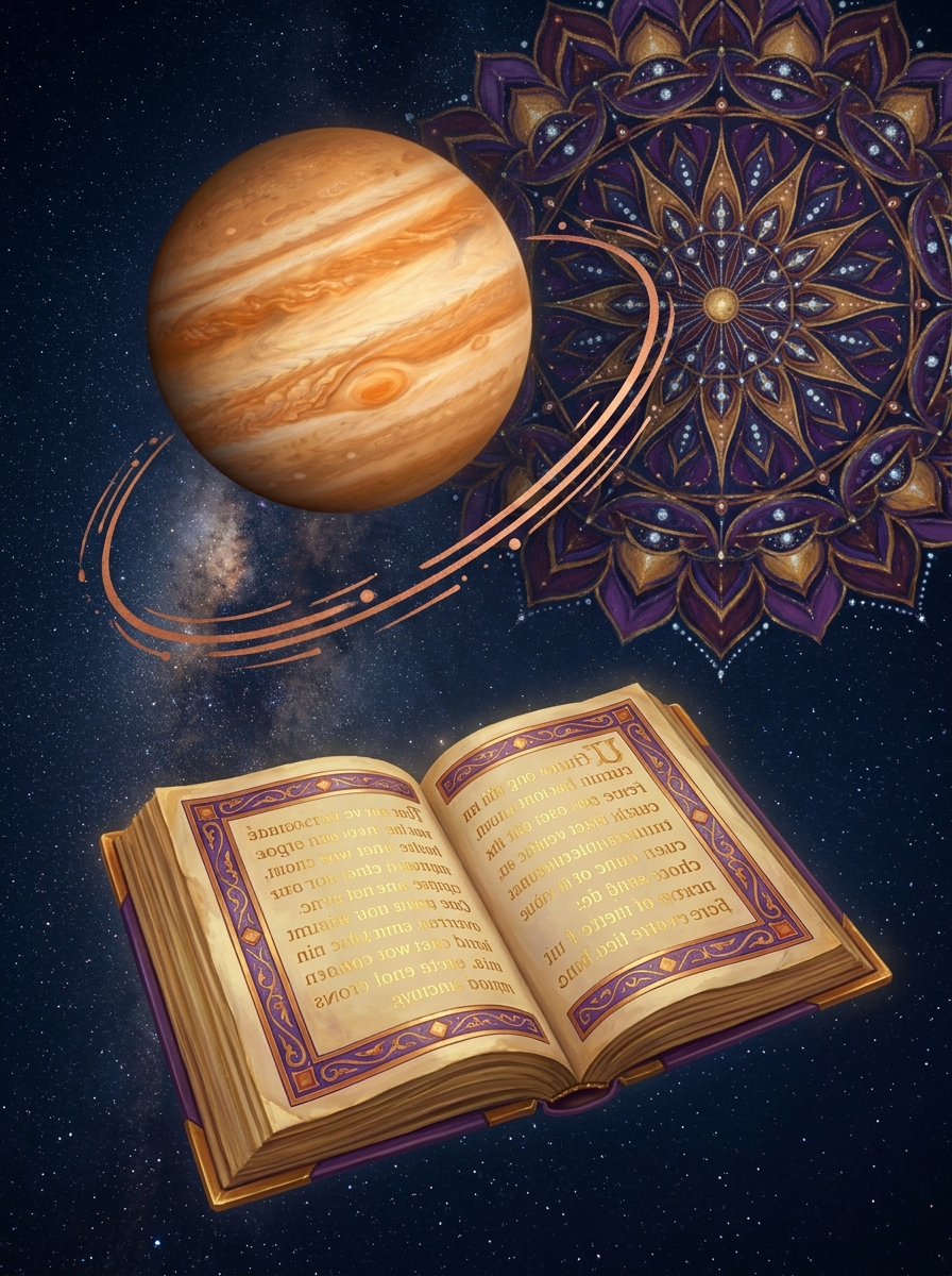 Jupiter Retrograde: The Inner Journey of Meaning and Metanoia