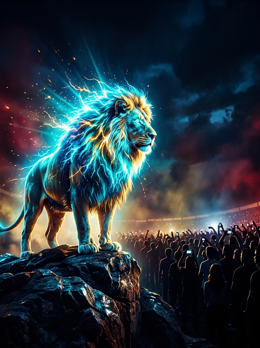 Leo and Aquarius Compatibility: The Sun, the Storm, and the Art of Opposition