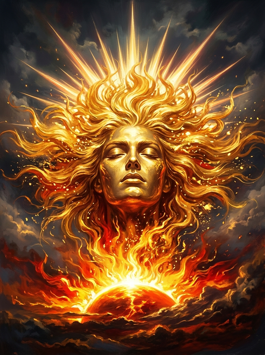 Leo Rising: The Solar Portal of Authenticity and Radiant Persona