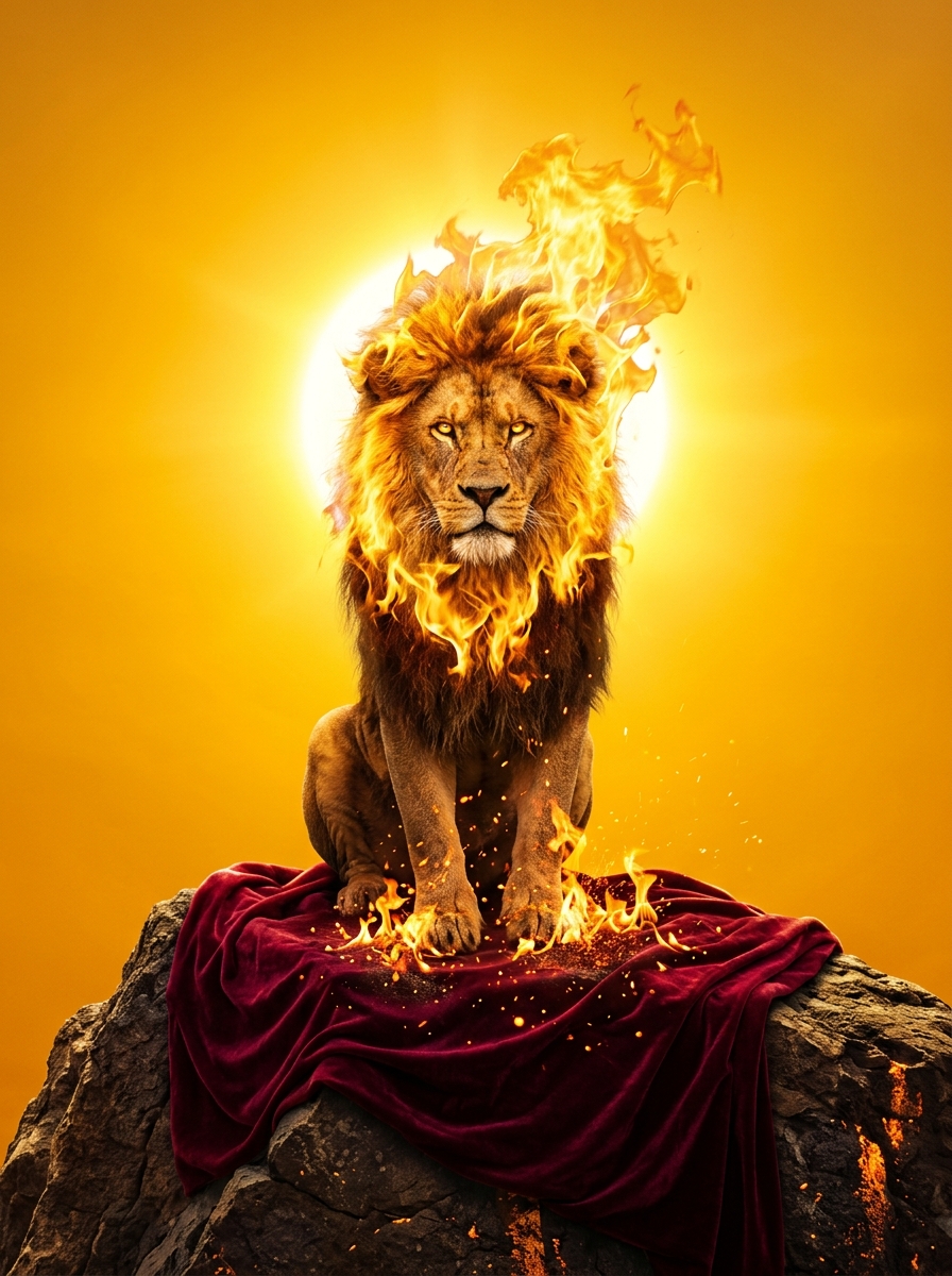 Leo Zodiac Sign: The Archetype of Individuation, Creative Fire, and Solar Consciousness
