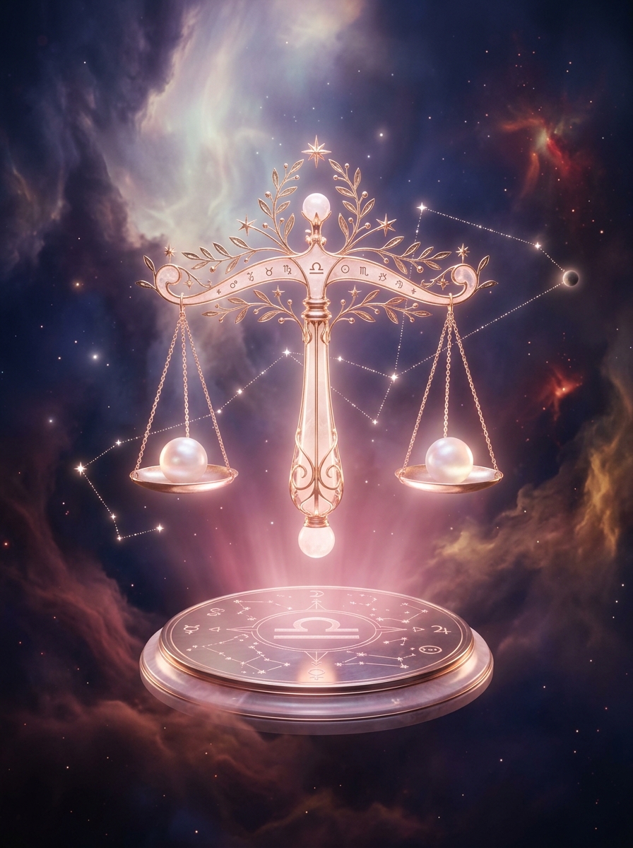 Libra Third Decan: The Elegant Diplomacy of Venus with a Mercury Undertone