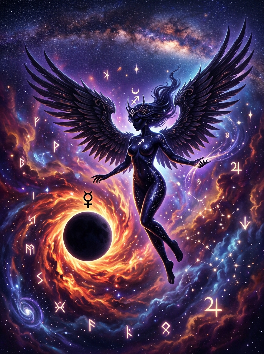 Lilith in Sagittarius: The Exile in Search of the Absolute