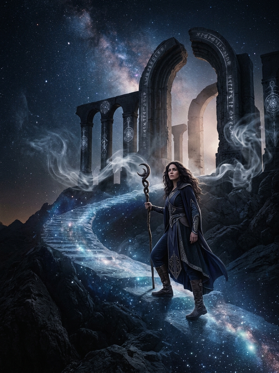 Lilith in the Ninth House: The Rebel Priest and the Quest for Spiritual Sovereignty