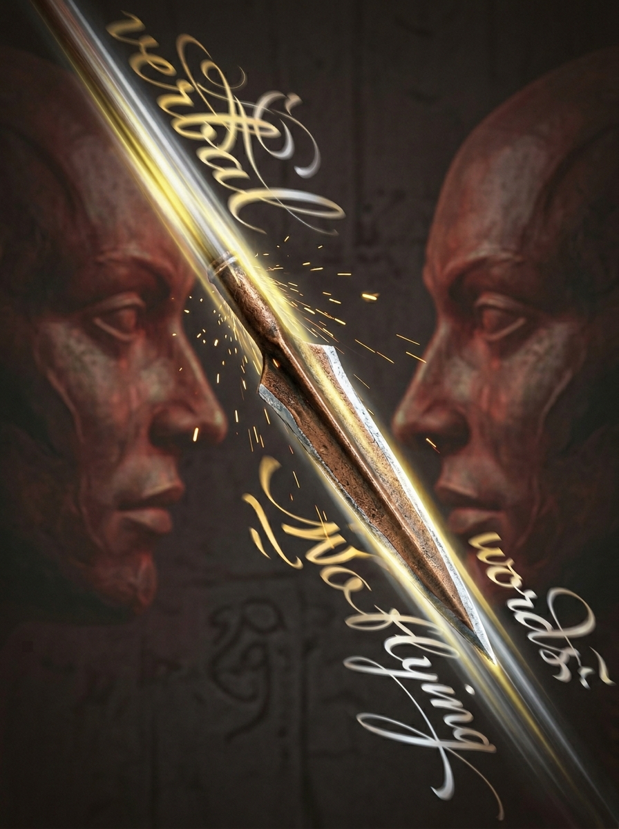 Mars in Gemini: The Alchemy of Verbal Will and Mercurial Action