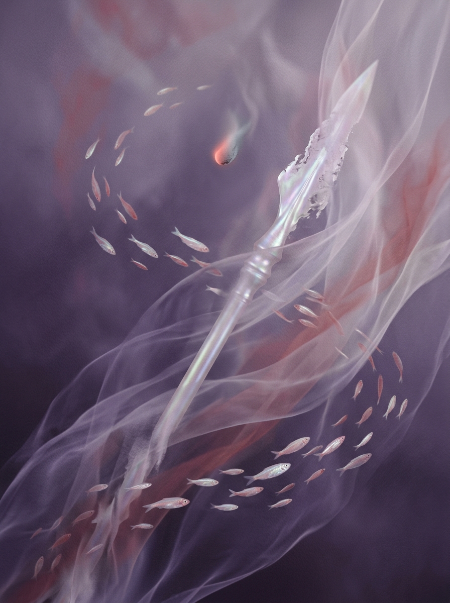 Mars in Pisces: The Warrior Dissolved in Infinite Waters