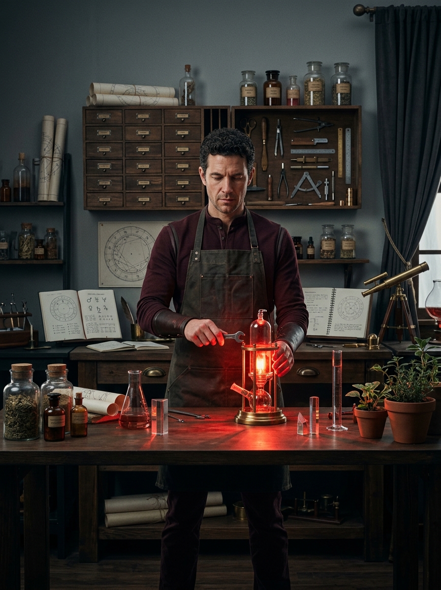 Mars in the 6th House: The Warrior at Work
