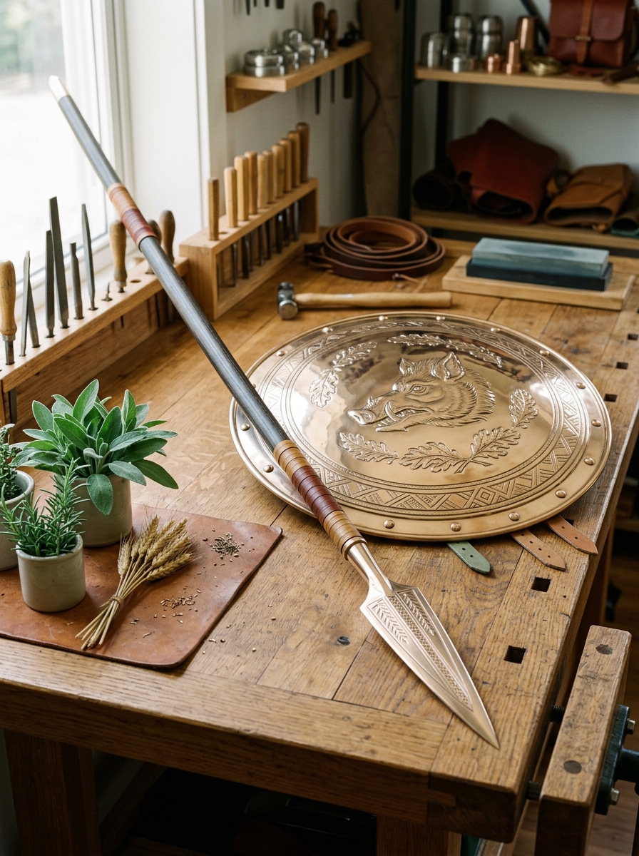 Mars in Virgo: The Sacred Craft of Precision and Practical Will