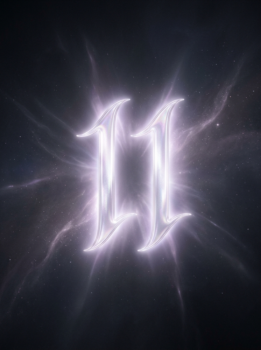Master Number 11: The Sacred Portal of Intuition and Visionary Destiny