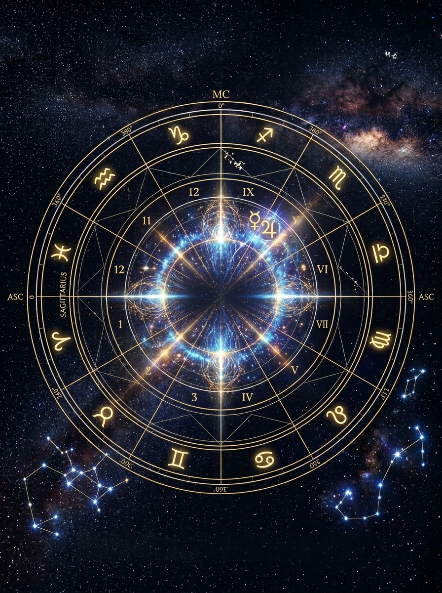 Mercury Conjunct Jupiter: The Mind That Reaches Beyond Its Own Borders