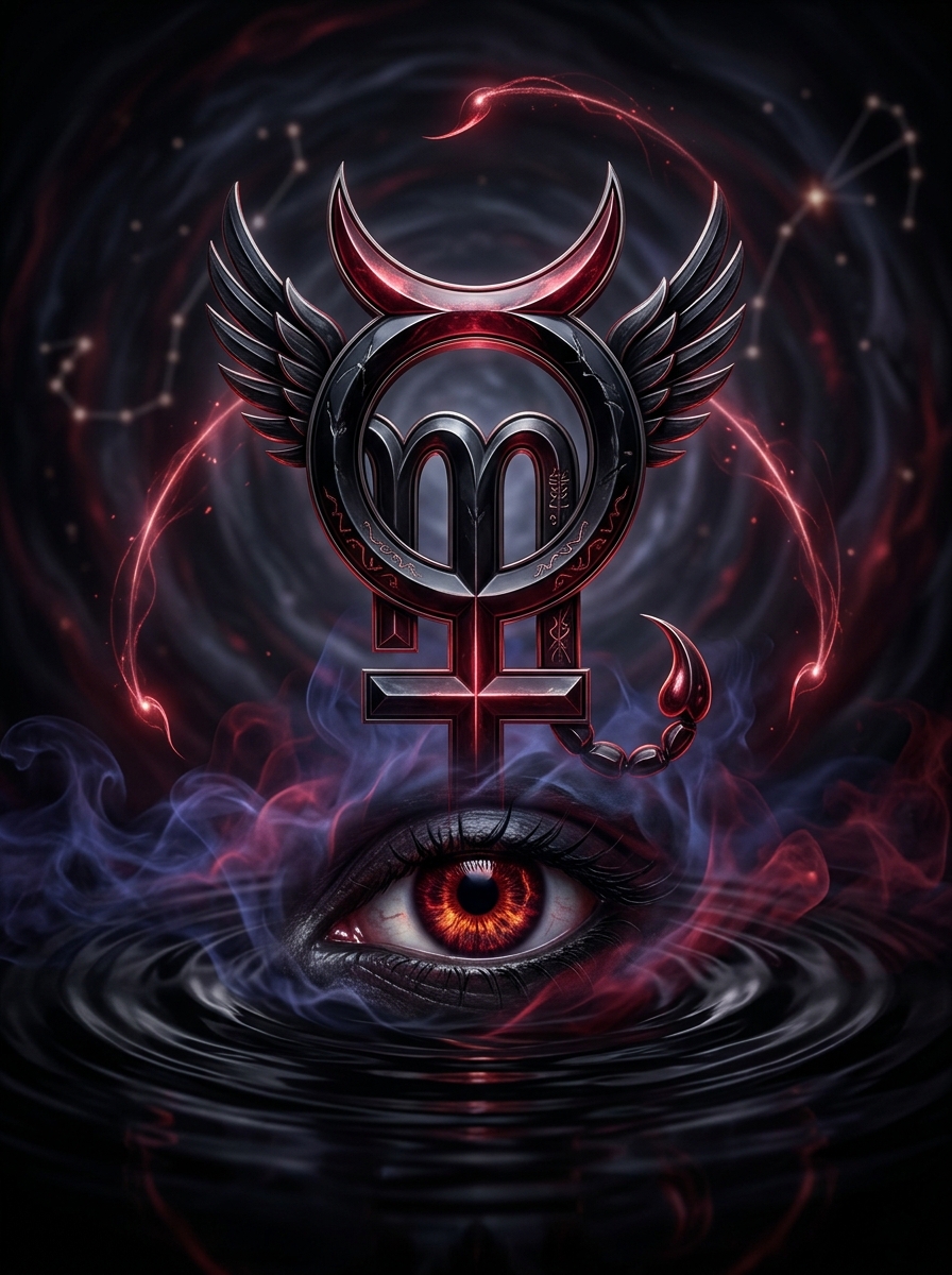 Mercury in Scorpio: The Alchemy of the Penetrating Mind