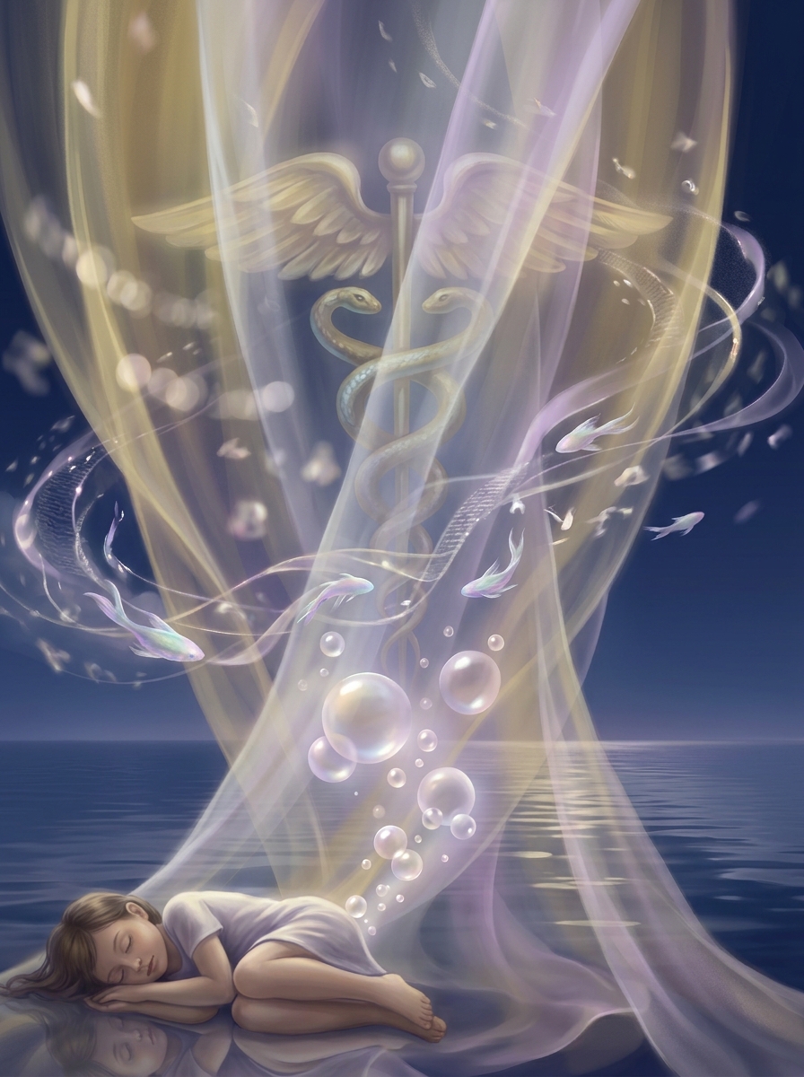 Mercury in the 12th House: The Mind That Lives Beneath the Surface