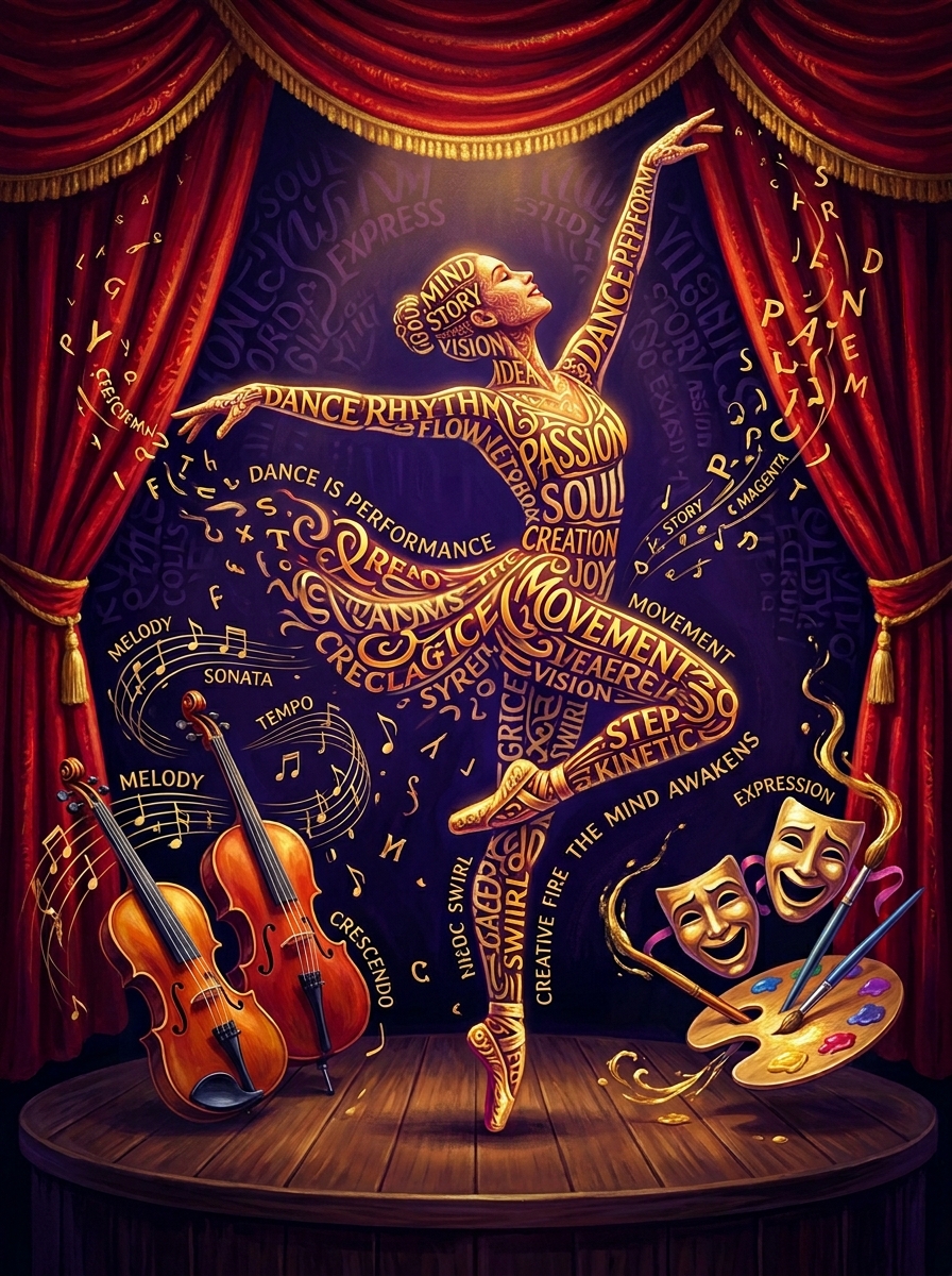 Mercury in the 5th House: When the Mind Becomes a Stage