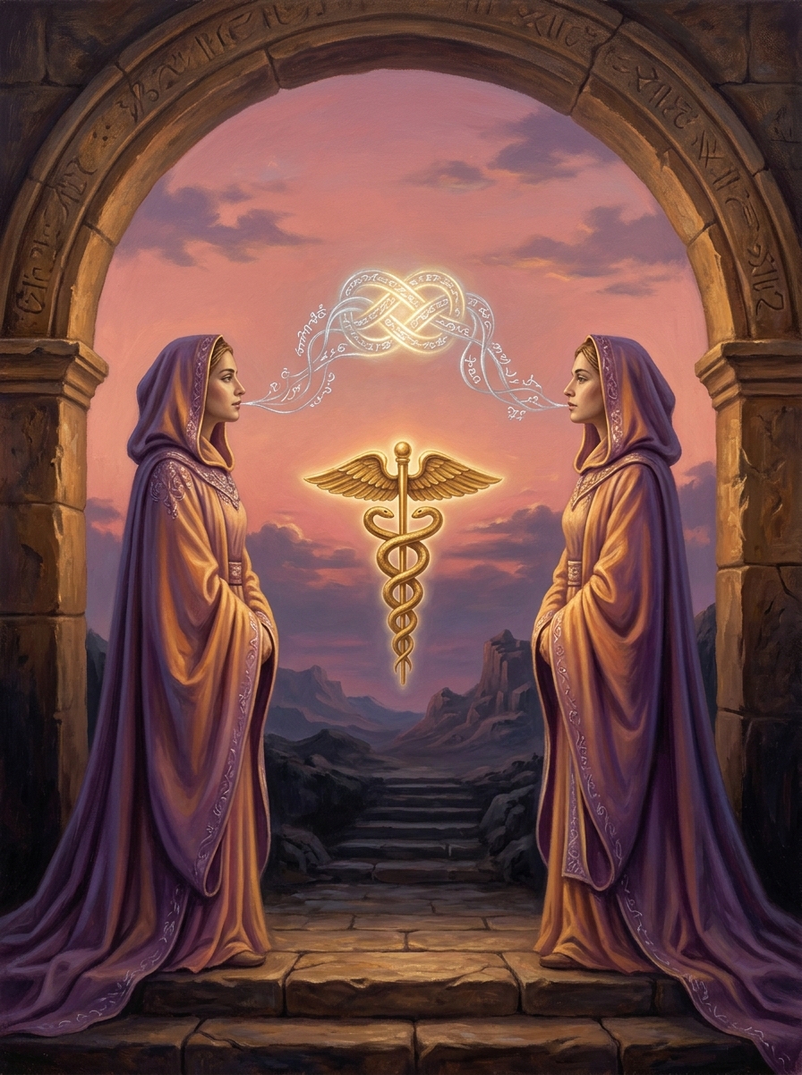 Mercury in the 7th House: The Mind That Comes Alive Through Others