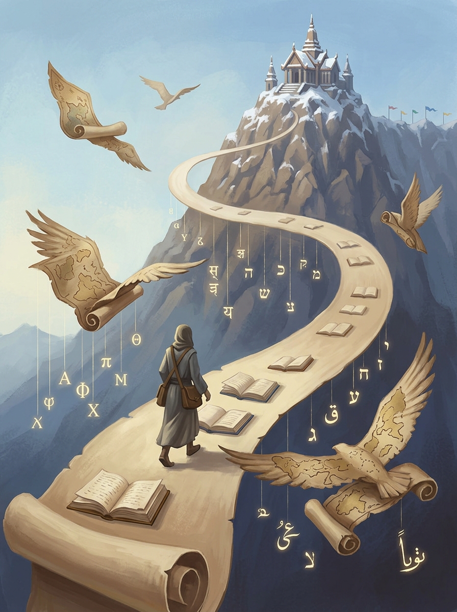 Mercury in the Ninth House: The Scholar, the Preacher, and the Pilgrim