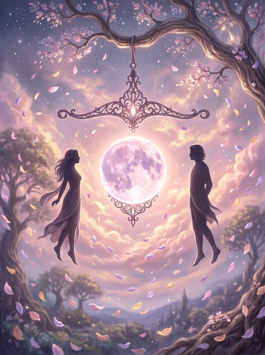 Moon in Libra: The Emotional Architecture of Harmony and Partnership