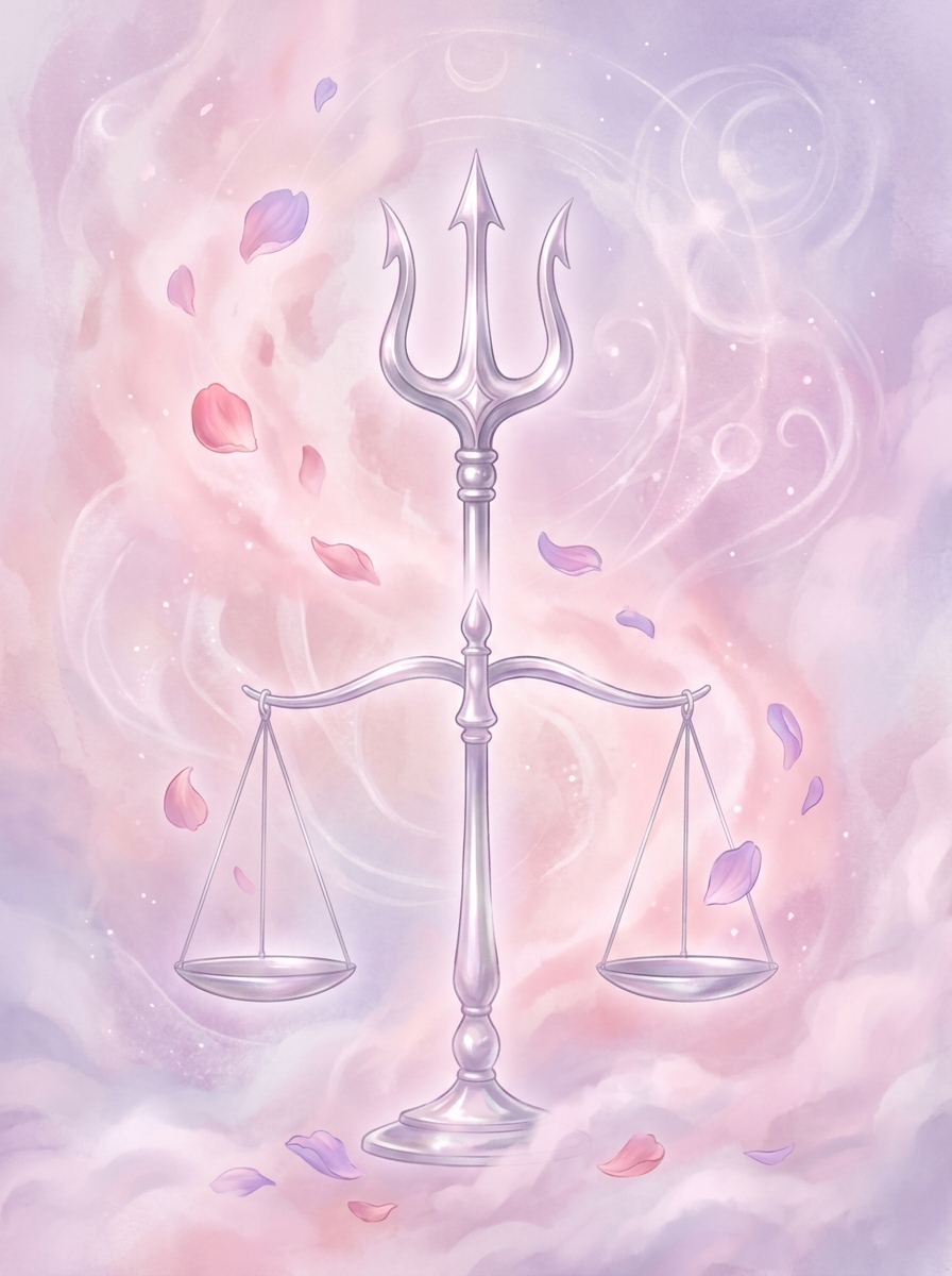 Neptune in Libra: The Sacred Search for Perfect Love